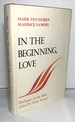 In the Beginning, Love: Dialogues on the Bible