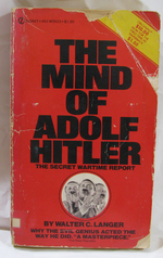 The Mind of Adolf Hitler, the Secret Wartime Report