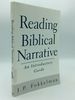 Reading Biblical Narrative: an Introductory Guide