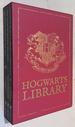 Hogwarts Library (Harry Potter)