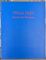 Viola Frey, Fresno Art Museum, December 3, 1991-March 1, 1992