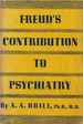 Freud's Contribution to Psychiatry