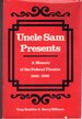 Uncle Sam Presents: a Memoir of the Federal Theatre: 1935-1939