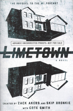 Limetown-Advance Uncorrected Proofs