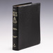Holy Bible Wide Margin Center-Column Reference Edition, 476 Black Leather (Nkjv)