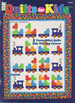 Quilts for Kids: 5 Fun-to-Stitch Quilts Kids Will Hug Forever