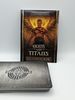 Gods and Titans Guidebook and Deck