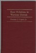 Race Relations in Wartime Detroit: the Sojourner Truth Housing Controversy of 1942