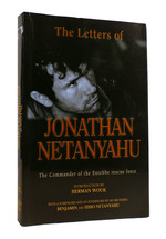 The Letters of Jonathan Netanyahu