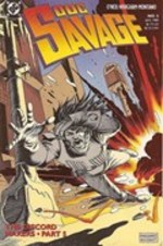 Doc Savage #5-The Discord Makers, part 5