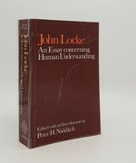 An Essay Concerning Human Understanding