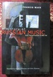 A History of Russian Music