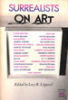 Surrealists on Art