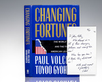 Changing Fortunes: the World&#8217; S Money and the Threat to American Leadership
