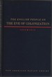 The English People on the Eve of Colonization 1603-1630