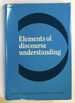 Elements of Discourse Understanding