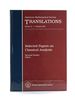 Selected Papers on Classical Analysis (American Mathematical Society Translations Series 2)