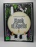 Coloring Book of Shadows: Book of Spells
