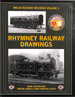 Rhymney Railway Drawings: V. 1 (Welsh Railways Records)