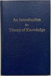 An Introduction to Theory of Knowledge