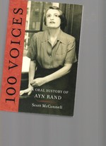 100 Voices, an Oral History of Ayn Rand
