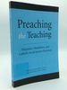 Preaching the Teaching: Hispanics, Homiletics, and Catholic Social Justice Doctrine