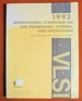 1993 International Symposium on Vlsi Technology, Systems, and Applications Proceedings of Technical Papers