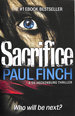 Sacrifice: Book 2 (Detective Mark Heckenburg)