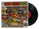 Cheap Thrills Vinyl Lp Pc 9700