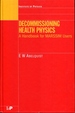 Decommissioning Health Physics: a Handbook for Marssim Users