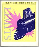 Limits. Milkweed Chronicle-Vol. 7, No. 1, Winter 1986