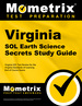 Virginia Sol Earth Science Secrets Study Guide