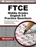 Ftce Middle Grades English 5-9 Practice Questions