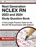 Next Generation Nclex Rn 2023 and 2024 Study Question Book [5th Edition]
