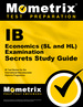 Ib Economics (Sl and Hl) Examination Secrets Study Guide