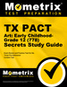 Tx Pact Art: Early Childhood-Grade 12 (778) Secrets Study Guide