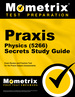 Praxis Physics (5266) Secrets Study Guide