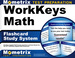 Workkeys Math Flashcard Study System