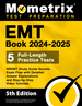 Emt Book 2024-2025-Nremt Study Guide Secrets Exam Prep [5th Edition]