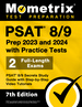 Psat 8/9 Prep 2023 and 2024 With Practice Tests-Psat 8/9 Secrets Study Guide [7th Edition]