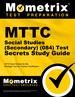 Mttc Social Studies (Secondary) (084) Test Secrets Study Guide