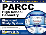 Parcc High School Geometry Flashcard Study System