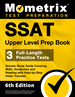 Ssat Upper Level Prep Book-Secrets Study Guide [6th Edition]