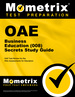 Oae Business Education (008) Secrets Study Guide