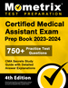 Certified Medical Assistant Exam Prep Book 2023-2024-Cma Secrets Study Guide [4th Edition]