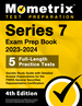 Series 7 Exam Prep Book 2023-2024-Secrets Study Guide [4th Edition]