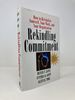 Rekindling Commitment: How to Revitalize Yourself, Your Work, and Your Organization (Jossey Bass Business & Management Series)