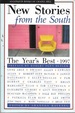 New Stories From the South 1997: the Year's Best