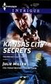 Kansas City Secrets (Harlequin Intrigue #1582)