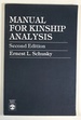 Manual for Kinship Analysis